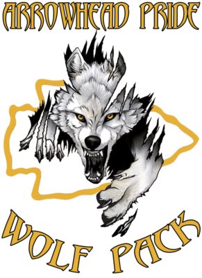 Arrowhead Pride Wolf Pack