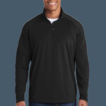 Sport Wick ® Stretch 1/2 Zip Pullover