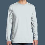 Pigment Dyed Long Sleeve Tee