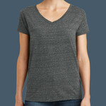 Ladies Cosmic Relaxed V Neck Tee