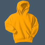 Youth Core Fleece Pullover Hooded Sweatshirt