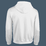 Heavy Blend Full Zip Hooded Sweatshirt