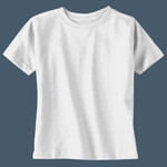 Youth Authentic 100% Cotton T Shirt