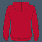 Core Fleece Full Zip Hooded Sweatshirt