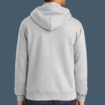 Essential Fleece Full Zip Hooded Sweatshirt