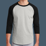 Colorblock Raglan Jersey