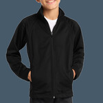 Youth Tricot Track Jacket