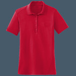 Women's Dry Zone ® Raglan Accent Polo