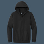 Heavy Blend Full Zip Hooded Sweatshirt