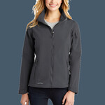 Ladies Soft Shell Jacket