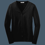 Women's Modern Stretch Cotton Cardigan