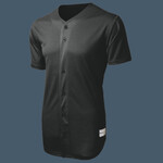 PosiCharge ® Tough Mesh Full Button Jersey