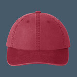 Garment Washed Cap