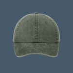 Pigment Dyed Cap