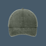 Pigment Dyed Cap