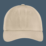 Perforated Cap