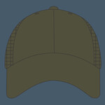 Mesh Back Cap