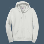 EcoSmart ® Full Zip Hooded Sweatshirt