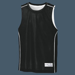 Youth PosiCharge ® Mesh Reversible Sleeveless Tee