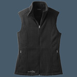 Ladies Fleece Vest