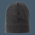 Heathered Knit Beanie