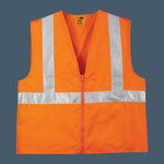 Ansi 107 Class 2 Safety Vest