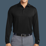 Tall Long Sleeve Dri FIT Stretch Tech Polo