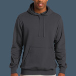 Tall Pullover Hooded Sweatshirt