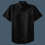 Tall Short Sleeve Easy Care Shirt