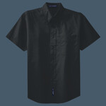 Tall Short Sleeve Easy Care Shirt