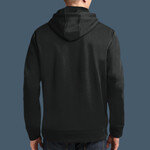 Repel Fleece Hooded Pullover