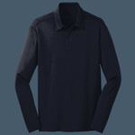 Silk Touch Performance Long Sleeve Polo