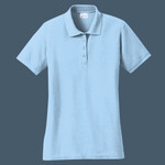 Ladies Core Blend Pique Polo