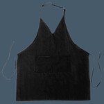 Easy Care Tuxedo Apron with Stain Release