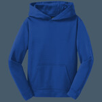 Youth Sport Wick ® Fleece Hooded Pullover