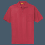 Select Snag Proof Pocket Polo