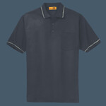 Select Snag Proof Tipped Pocket Polo