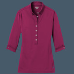 Ladies Gauge Polo