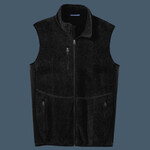 R Tek ® Pro Fleece Full Zip Vest