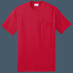 Tall Core Blend Pocket Tee