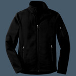 Rugged Ripstop Soft Shell Jacket