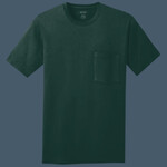 Core Cotton Pocket Tee
