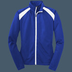 Women's Tricot Track Jacket