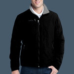 Fleece Lined Jacket