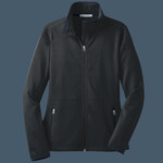 Women's Pique Fleece Jacket