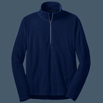 Microfleece 1/2 Zip Pullover