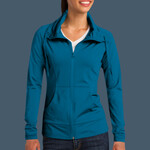 Women's Sport Wick ® Stretch Full Zip Jacket