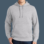 Pullover Hooded Sweatshirt