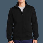 Full Zip Sweatshirt