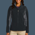 Women's Core Colorblock Soft Shell Jacket